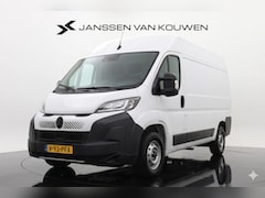 Citroën Jumper - 2.2 BlueHDi 140 S&S L2H2 3.5t Navi / Camera / Clima