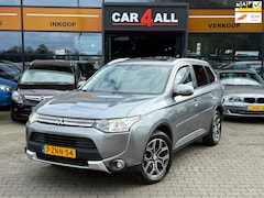 Mitsubishi Outlander - 2.0 PHEV Instyle X-Line DAKJE/CAMERA/STLVRM/PDC/VOLOPTIE