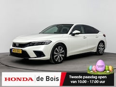 Honda Civic - 2.0 e:HEV Elegance | Automaat | Trekhaak