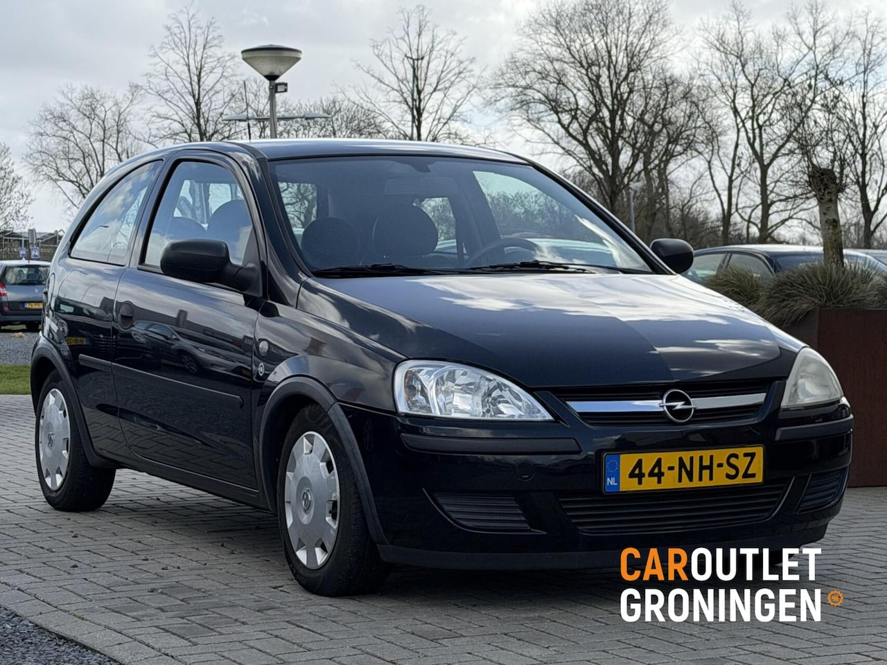 Opel Corsa - 1.2-16V Essentia | AIRCO | NAP | GOED ONDERHOUDEN - AutoWereld.nl