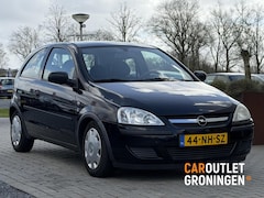 Opel Corsa - 1.2-16V Essentia | AIRCO | NAP | GOED ONDERHOUDEN