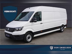 Volkswagen Crafter - 35 140pk Automaat Facelift L4H3/L3H2 Apple Carplay Camera Cruise control Standkachel Stoel