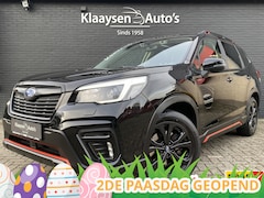 Subaru Forester - 2.0i e-BOXER Sport AWD AUT. | 1e eigenaar | dealer onderhouden | panoramadak | navigatie |