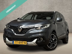 Renault Kadjar - 1.2 TCe Bose Automaat (PANORAMADAK, APPLE CARPLAY, NAVIGATIE, CAMERA, LEDER, SPORTSTOELEN,