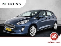Ford Fiesta - 1.0 Titanium 95pk | 1ste Eigenaar | Navigatie | Climate Control | Cruise Control | 16"LMV