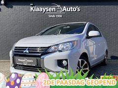Mitsubishi Space Star - 1.2 Instyle AUT. | 1e eigenaar | dealer onderhouden | navigatie | cruise control | stoelve