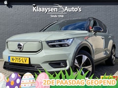 Volvo XC40 - Recharge P8 AWD 408 pk Twin Pro | 1e eigenaar | dealer onderh. | panoramadak | trekhaak |