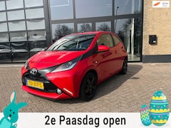 Toyota Aygo - VVT-i x , Airco, Nieuwe APK, Led