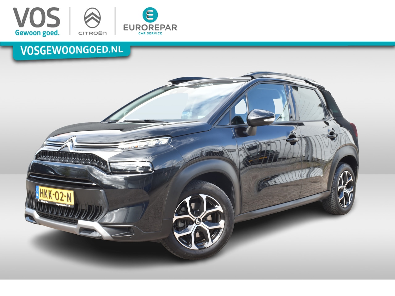 Citroën C3 Aircross - PureTech 110 Max Navi | Airco | Keyless Entry | Grip Controle | 4 Seizoenenbanden | - AutoWereld.nl