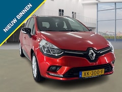 Renault Clio Estate - 0.9 TCe LIMITED 1e EIGENAAR 29.400 KM