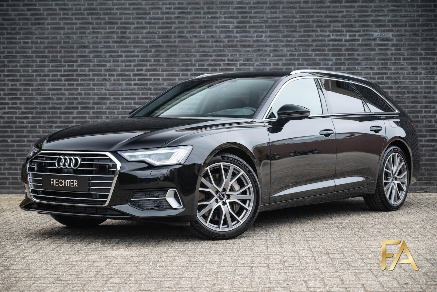 Audi A6 Avant - 50 TFSI e quattro S Line - AutoWereld.nl