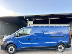 Opel Vivaro - 1.6 CDTI 120pk 6-bak euro.6 L2/H1 Edition 3Pers - nap - navi - airco - cruise - pdc - 2x s