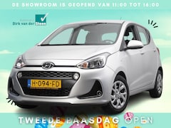 Hyundai i10 - 1.0i Comfort | Apple Carplay/Android Auto | Cruisecontrol | Parkeersensor achter | Carkit