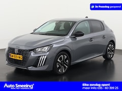 Peugeot 208 - 1.2 PureTech 100 Allure | 360 Camera | Apple Carplay | Navigatie | Zondag Open