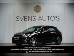 SEAT Ibiza - 1.0 TSI FR Virtual|LED|Carplay|Keyless