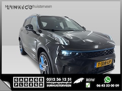 Lynk & Co 01 - 1.5 PHEV 262PK Adapt.Cruise Stoelverw. Carplay Plug-in 360°Cam