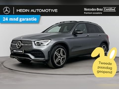 Mercedes-Benz GLC-klasse - GLC 200 Automaat AMG Line | Premium Plus Pakket | Nightpakket | Panoramadak | Head-Up | Di
