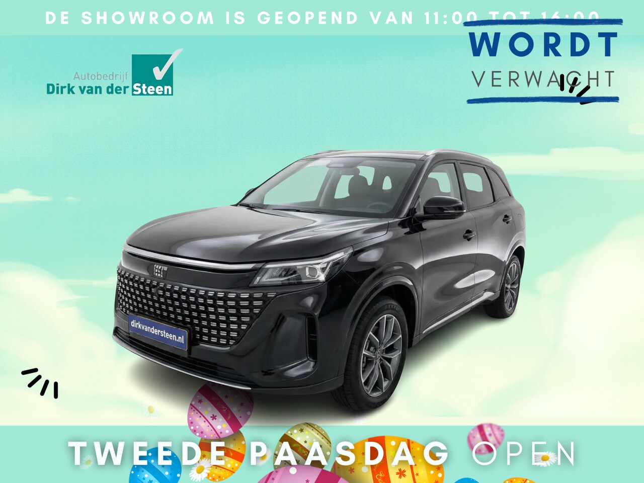 DFSK E5 - 1.5 PHEV L2 | 7 Persoons | Panoramadak - AutoWereld.nl