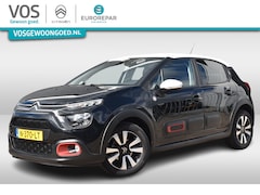 Citroën C3 - PureTech 83 C-Series Airco | Parkeersensoren achter | Lichtmetalen velgen | Navigatie | Ca