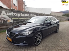 Mazda 6 - 6 2.2D Skylease+ ecc trekhaak