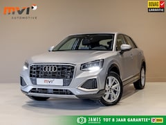 Audi Q2 - 35 TFSI Advanced edition / 150pk / Stoelverwarming / Adaptieve cruise control / Elektrisch