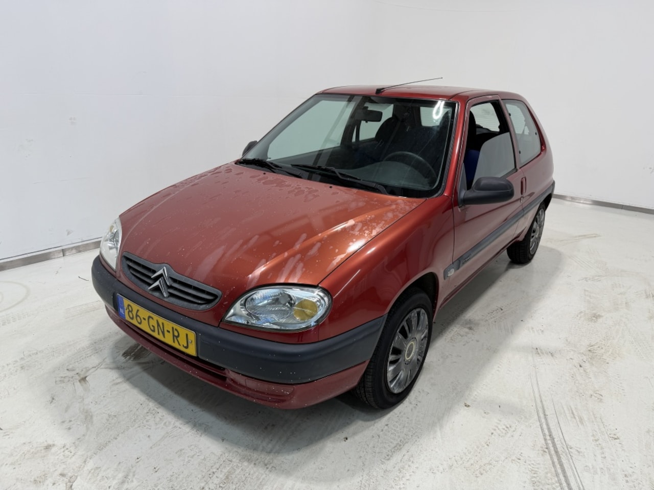 Citroën Saxo - 1.0i Ben 1.0i Ben - AutoWereld.nl