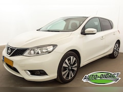 Nissan Pulsar - 1.2 DIG-T Automaat Navi Camera Clima Connect Edition