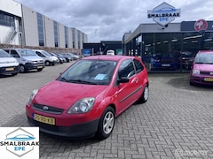 Ford Fiesta - 1.3-8V Style
