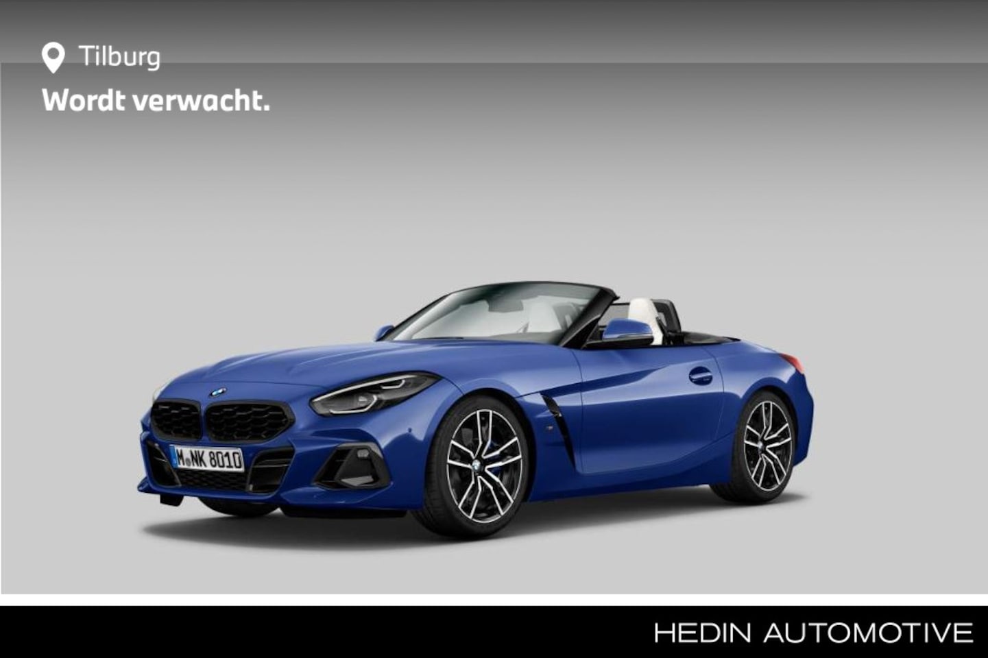 BMW Z4 Roadster - M40i | Achteruitrijcamera | BMW Head-Up Display | HIFI System Harman Kardon | Comfort Acce - AutoWereld.nl