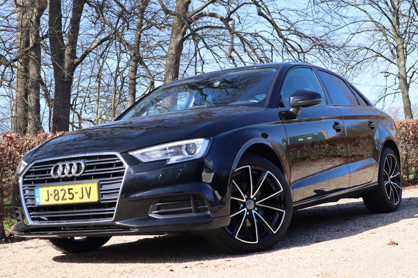 Audi A3 Limousine - 30 TFSI Pro Line | Navi | Cruise control | DAB | - AutoWereld.nl