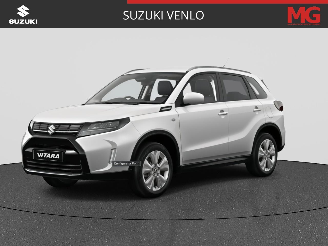 Suzuki Vitara - 1.4 Boosterjet Smart Hybrid Style Rijklaar | Nieuw uit voorraad | - AutoWereld.nl