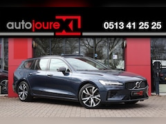 Volvo V60 - 2.0 T6 Recharge AWD R-Design | Panoramadak | Harman/Kardon | ACC | Trekhaak | Origineel NL