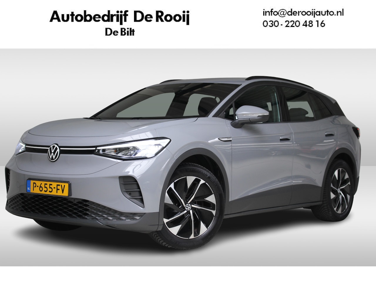 Volkswagen ID.4 - Pro 77 kWh Climate Control | Stoel- en Stuurverwarming | Navigatie | 19" Velgen - AutoWereld.nl