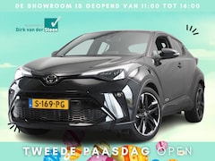 Toyota C-HR - 1.8 Hybrid GR-Sport | Achteruitrijcamera | Apple Carplay/Android Auto | Stuur/Voorstoelen