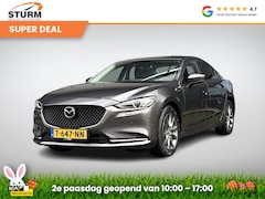 Mazda 6 - 6 2.0 SkyActiv-G 165 Centre-Line Automaat, Allseasons NL-Auto