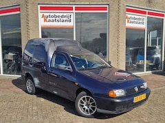 Volkswagen Caddy - 1.9 TDI