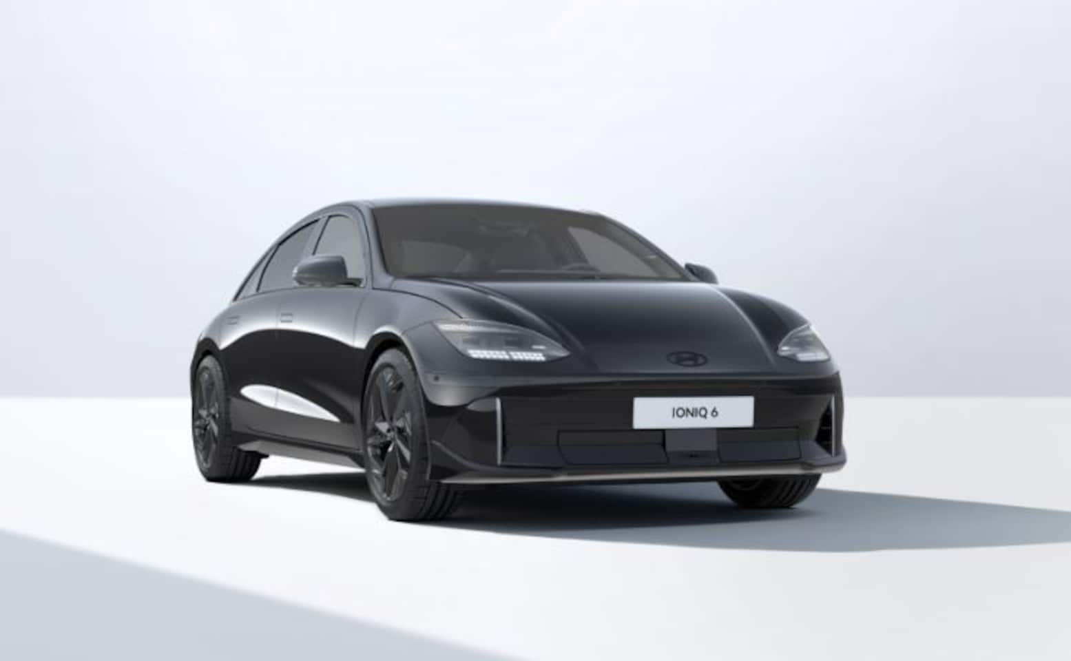 Hyundai IONIQ 6 - 77,4 kWh 229pk RWD Business I Super aanbieding! I Snel rijden! - AutoWereld.nl