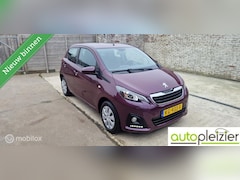 Peugeot 108 - 1.0 e-VTi Active|BLEUTOOTH|ALL-SEASON|AIRCO|AUX-USB|