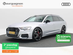 Audi A6 Avant - 55 TFSi e quattro 367 Pk S-Line Competition | Panoramadak | Adaptive Cruise | Stoelverwarm