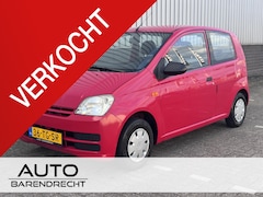 Daihatsu Cuore - 1.0-12V Tokyo Stuurbekrachtiging
