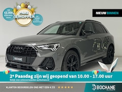 Audi Q3 - 35 TFSI S edition | Camera | Navigatie | S-line |