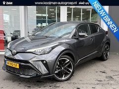 Toyota C-HR - 2.0 Hybrid GR-Sport Uniek NL Auto | 19 inch | Alcantara bekleding | Blind spot | JBL Premi