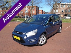 Ford S-Max - 2.0 EcoBoost Titanium 7p. AUTOMAAT 7 PERSOONS