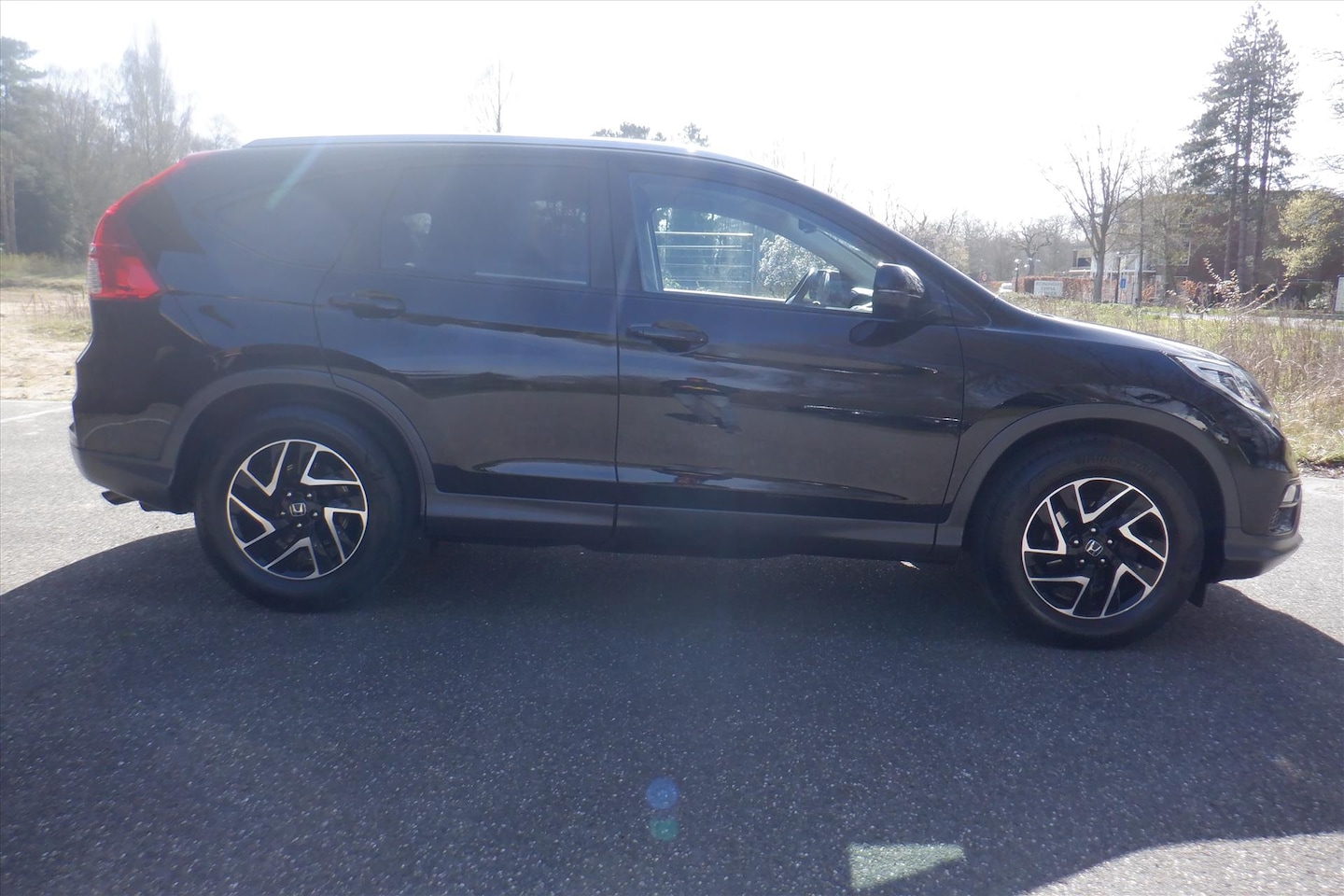 Honda CR-V - 2.0 16V 155pk Elegance - RIJKLAAR INCL.BOVAG - AutoWereld.nl