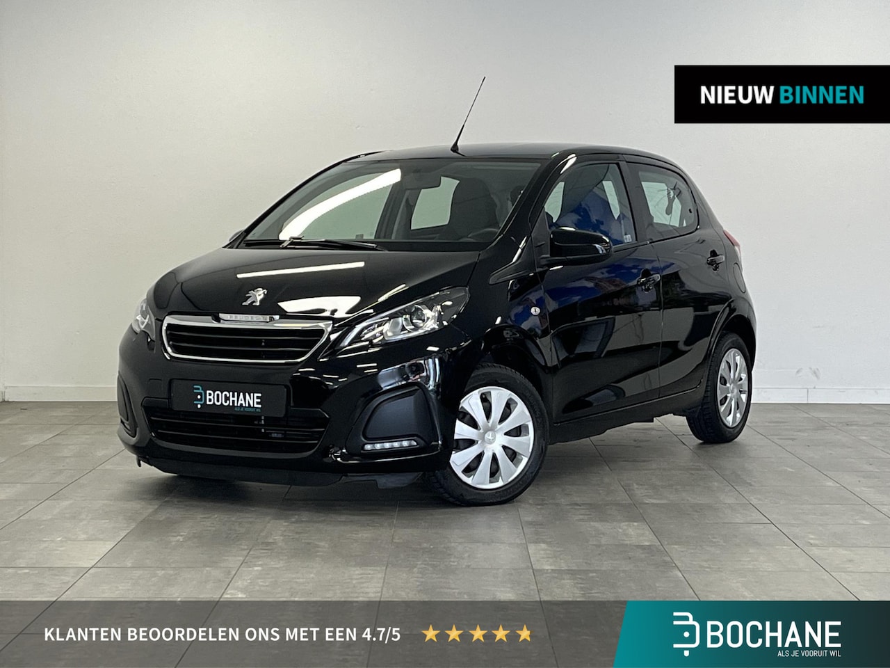Peugeot 108 - 1.0 e-VTi Active | 1e-EIG.| AIRCO | - AutoWereld.nl
