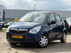 Opel Agila - 1.0 Essentia/ HOGE INSTAP/ LAAG KM