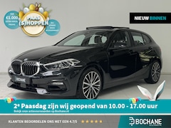 BMW 1-serie - 118i Executive Edition | Panoramadak | Navigatie | Parkeersensoren V+A | Apple CarPlay / A