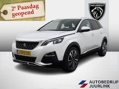 Peugeot 3008 - 1.2T 130PK Automaat Blue Lease Premium Avantage Focal/Stoelverwarming/Ecc/Nav