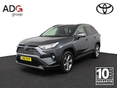 Toyota RAV4 - 2.5 Hybrid AWD Style | koplamp sproeier | elektrische achterklep | Stuur stoel verwarming