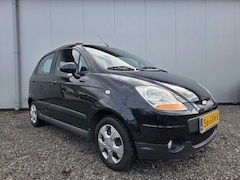 Chevrolet Matiz - 0.8 Style | Airco | Elektrische ramen |